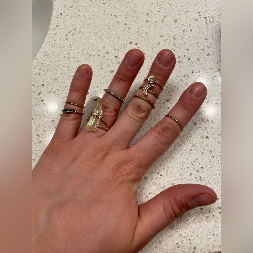 Ring set